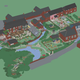 Image for article titled Untitled Goose Game's Map Is Just Beautiful